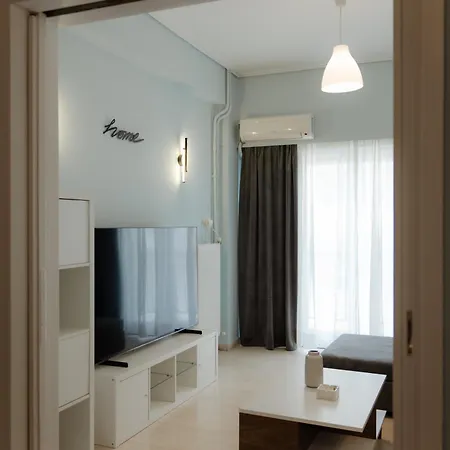 G & K Cozy Apartments Athens Exterior photo